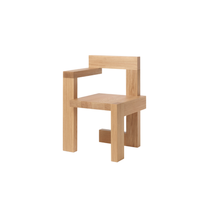 Cadeira Steltman Oak Natural | Pastoe