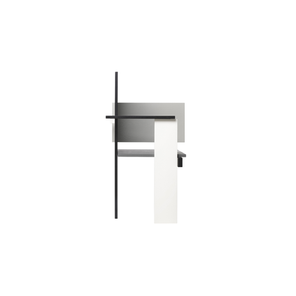 Cadeira Berlin Arm Left | Pastoe 