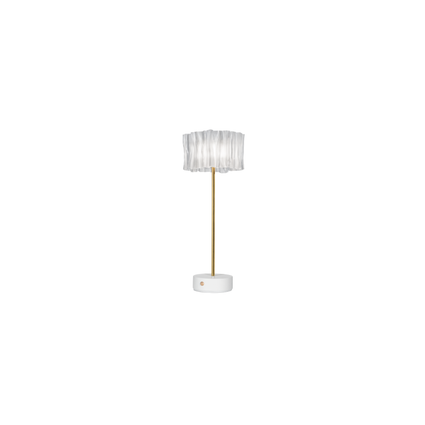 Luminária de Mesa Accordeón white | Slamp 