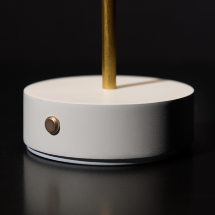 Luminária de Mesa Accordeón white | Slamp 