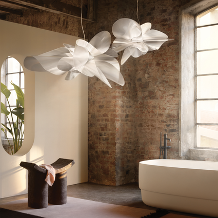 Luminária suspensa Etoile Prisma| Slamp