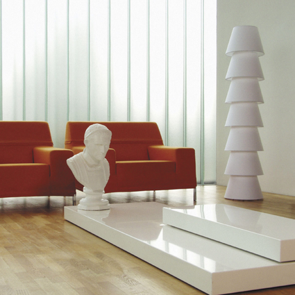Lúminaria de Chão Set up Shade 5 | Moooi  