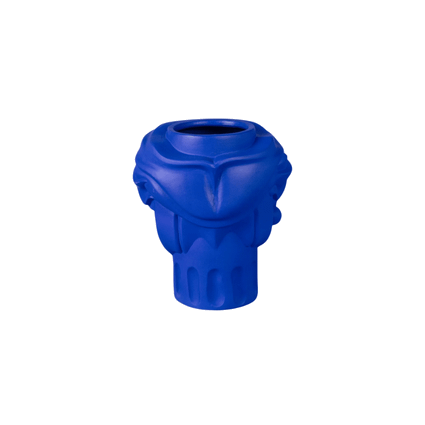 Vaso Women Terracota cor Azul | Seletti 