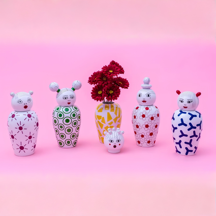 Vaso Le Canopie-Zoe | Seletti 