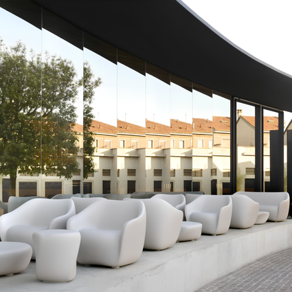 Poltrona Reborn  | slide 