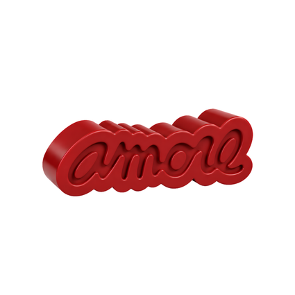 Amore Icon Flame  40cm | Slide 