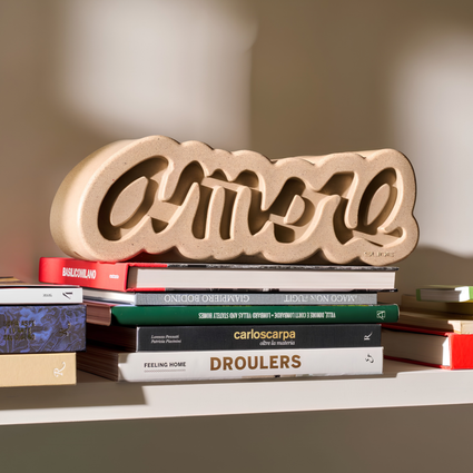 Amore Icon Flame  40cm | Slide 