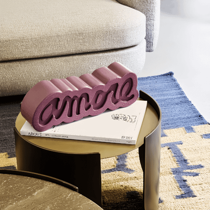 Amore Icon Flame  40cm | Slide 