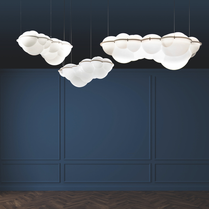 Luminária Suspensa Nuvola Minor | NemoLighting 
