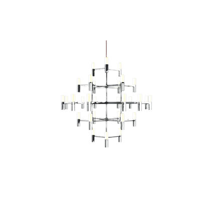 Luminária Suspensa Crown major | Nemolighting