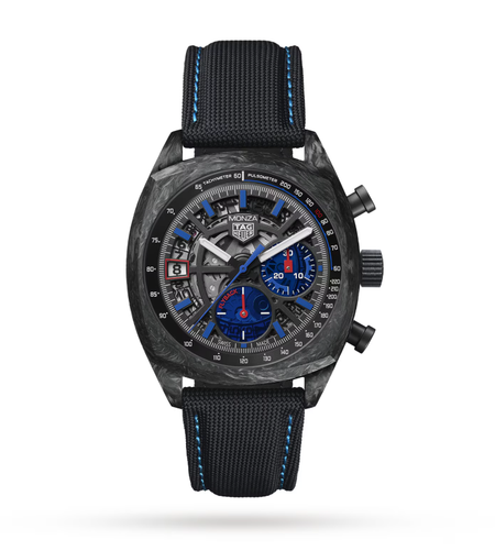 TAG Heuer Monza Flyback Chronometer