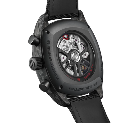 TAG Heuer Monza Flyback Chronometer