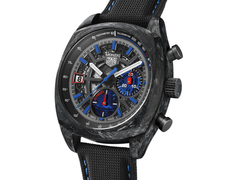 TAG Heuer Monza Flyback Chronometer