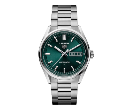 TAG Heuer Carrera Day-Date