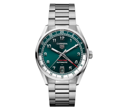TAG Heuer Carrera Date Twin-Time