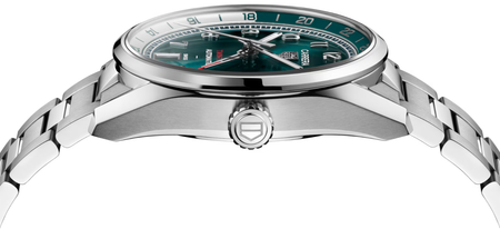 TAG Heuer Carrera Date Twin-Time