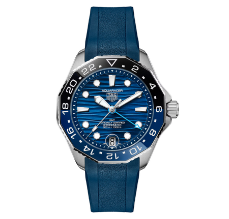 TAG Heuer Aquaracer Professional 300 GMT