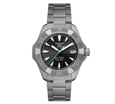 TAG Heuer Aquaracer Professional 200 Solargraph