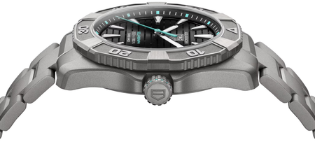 TAG Heuer Aquaracer Professional 200 Solargraph