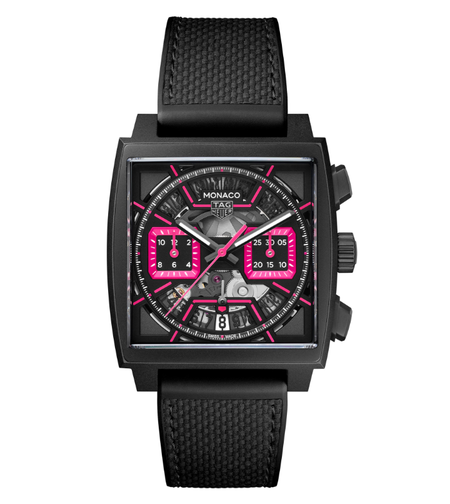 TAG Heuer Monaco Chronograph