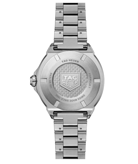 TAG Heuer Formula 1 Solargraph