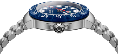 TAG Heuer Formula 1 Solargraph