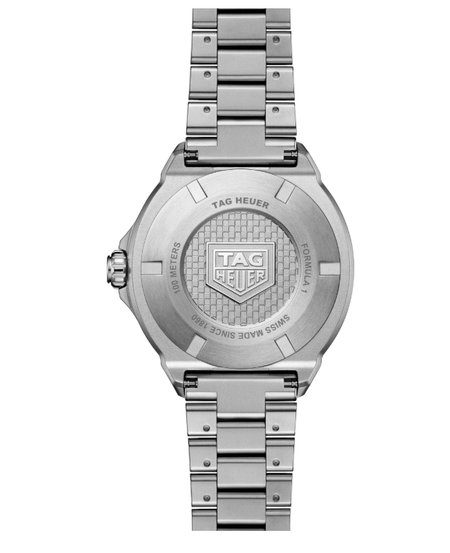 TAG Heuer Formula 1 Solargraph