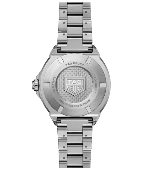 TAG Heuer Formula 1 Solargraph