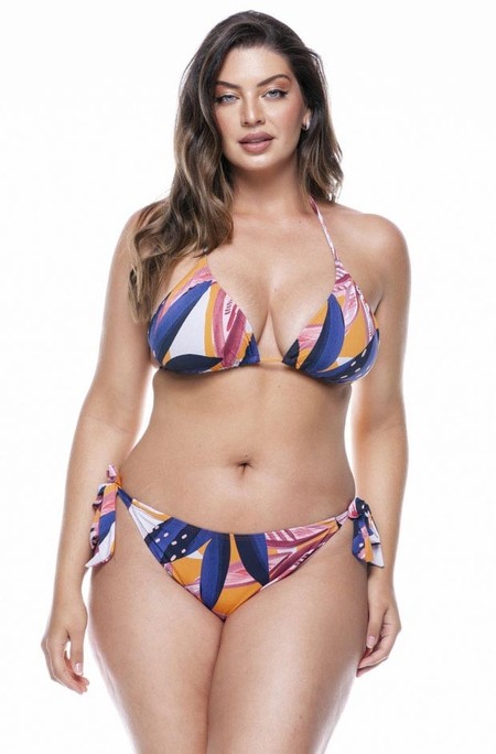 Sutiã Plus Size Cortininha, Sensuale