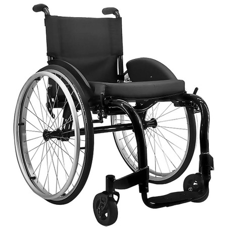 Cadeira de Rodas Monobloco Alumínio Smart New One Ultra Leve