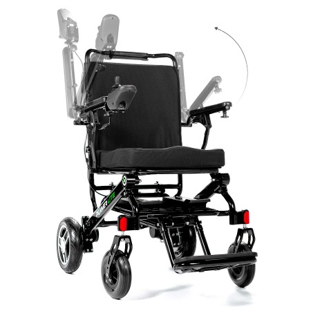 Cadeira de Rodas Motorizada COMPACT IN  Power Lite 