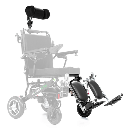 Kit Relax para Cadeira de Rodas Motorizada Power Lite