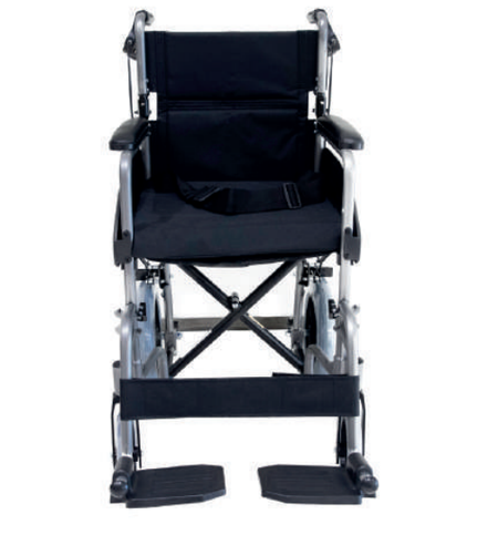 Cadeira de Rodas em alumínio Vibe Mobil Saúde