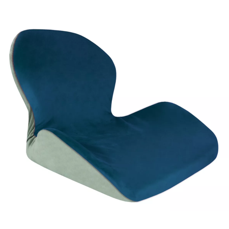 Super Assento Visco Plush Azul