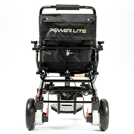 Cadeira de Rodas Motorizada COMPACT AUTO Power Lite