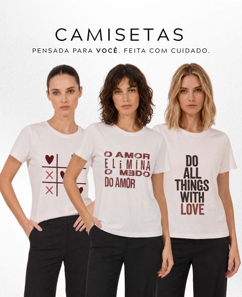 Banner Categoria - Camisetas - mobile