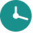 [Rodape] Atendimento relogio