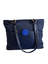 Bolsa Tote Duo Marinho Ouro