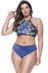 Calcinha Plus Size Drapeada Radiante