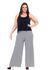 Regata Plus Size, Preto