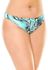 Calcinha Plus Size Cavada Cobras Verdes
