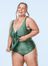 Calcinha Hot Pant Plus Size Drapeada Virilhas Maiores, Croco