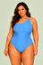 Maiô De Ombro Só Plus Size, Detalhe Duplo Nas Costas, Noronha