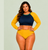 Blusa Plus Size, Manga Longa, Sem Forro, Brasil