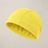 Touca Plus Size Para Hidroginástica, Amarelo