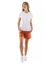 T-shirt com Brilho Off-White