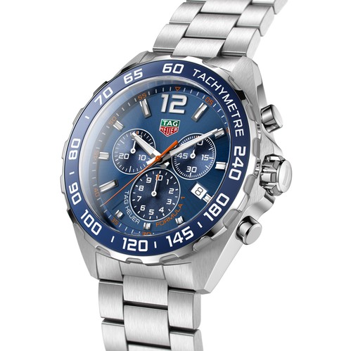 TAG Heuer Formula 1 Calibre Quartz Masculino Azul A o Cron grafo