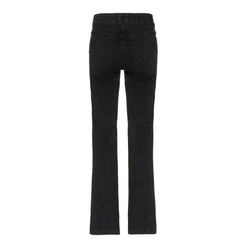 Calça Black Jeans Slim - Toronto