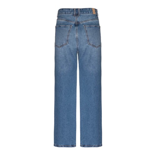 Calça Jeans Reta - Copenhague