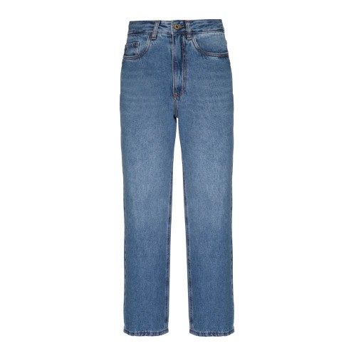 Calça Jeans Reta - Copenhague - LIANA STORE
